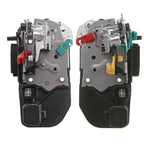 2X Rear Door Lock Actuator for Jeep Grand Cherokee (2005–2010)