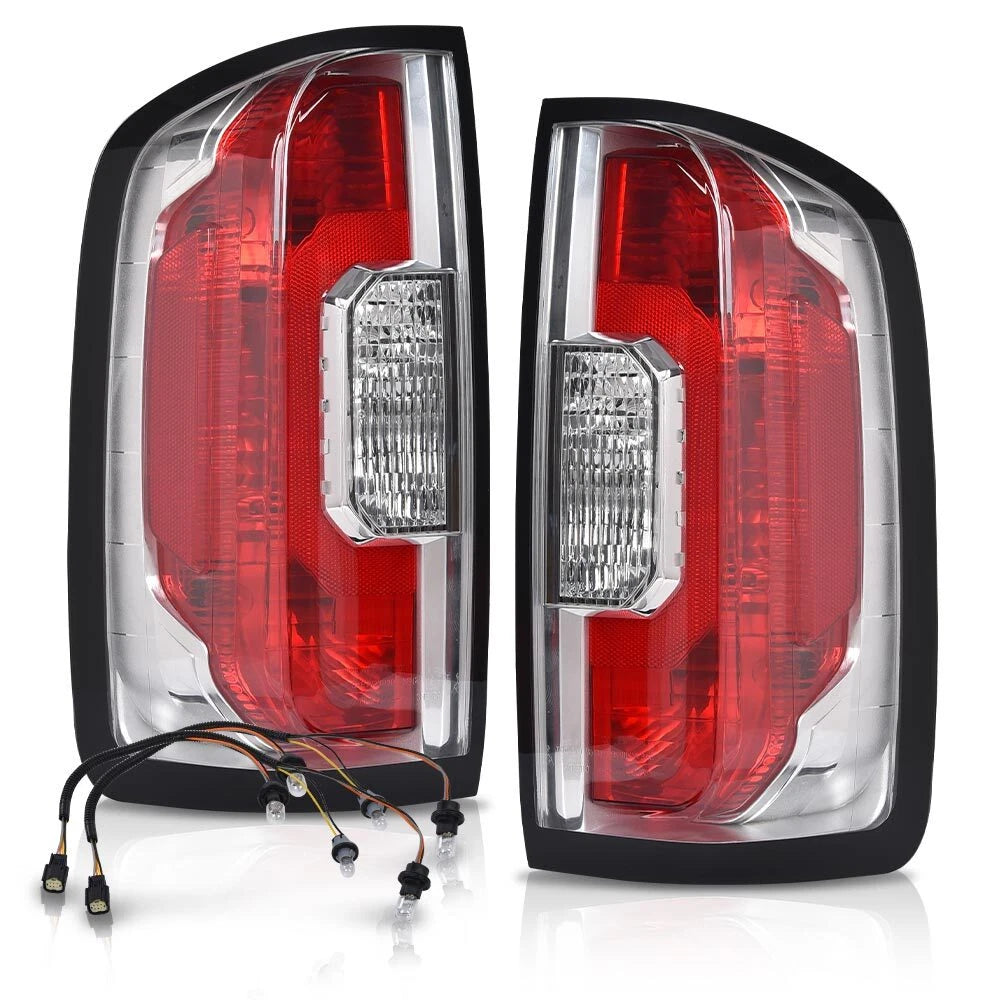 Set of 2 Tail Lights for GMC Canyon (2015–2022)