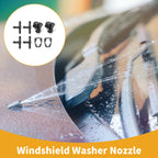 Windshield Washer Nozzle Kit for Jeep Liberty (2008–2012) No. 55157319AA