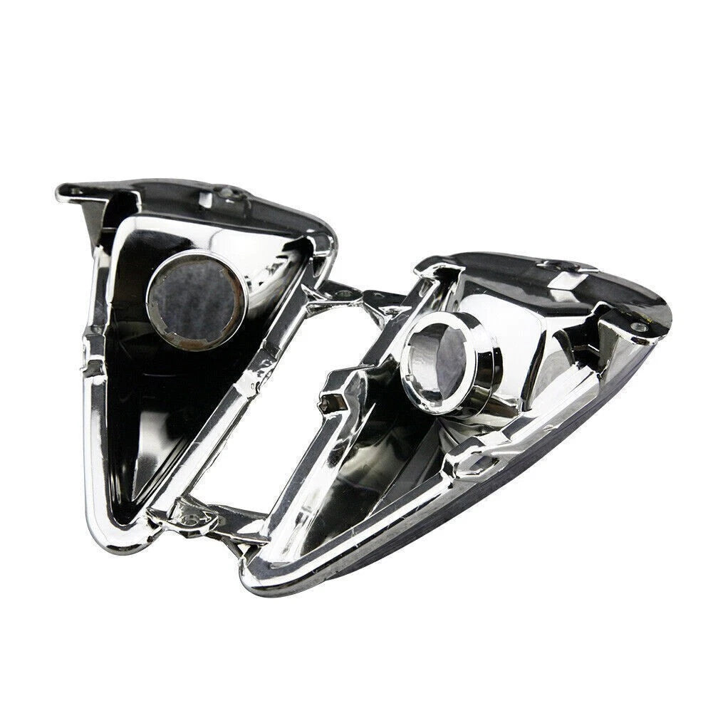 Front Turn Signal Clear Lens Cover for Honda CBF600S Varadero 1000 (2004–2016)