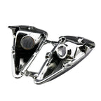Front Turn Signal Clear Lens Cover for Honda CBF600S Varadero 1000 (2004–2016)