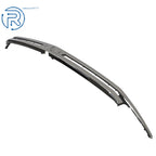 Chrome Black Front Grill Moulding Trim for Tahoe/Suburban (2021–2023)