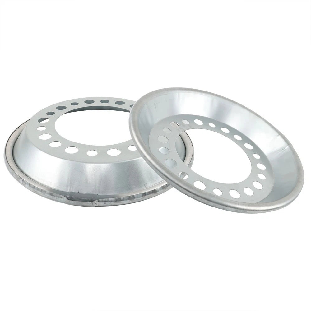 2X Aluminium Wheel Balancer for 22.5-24.5" Wheels (Fit Steer)