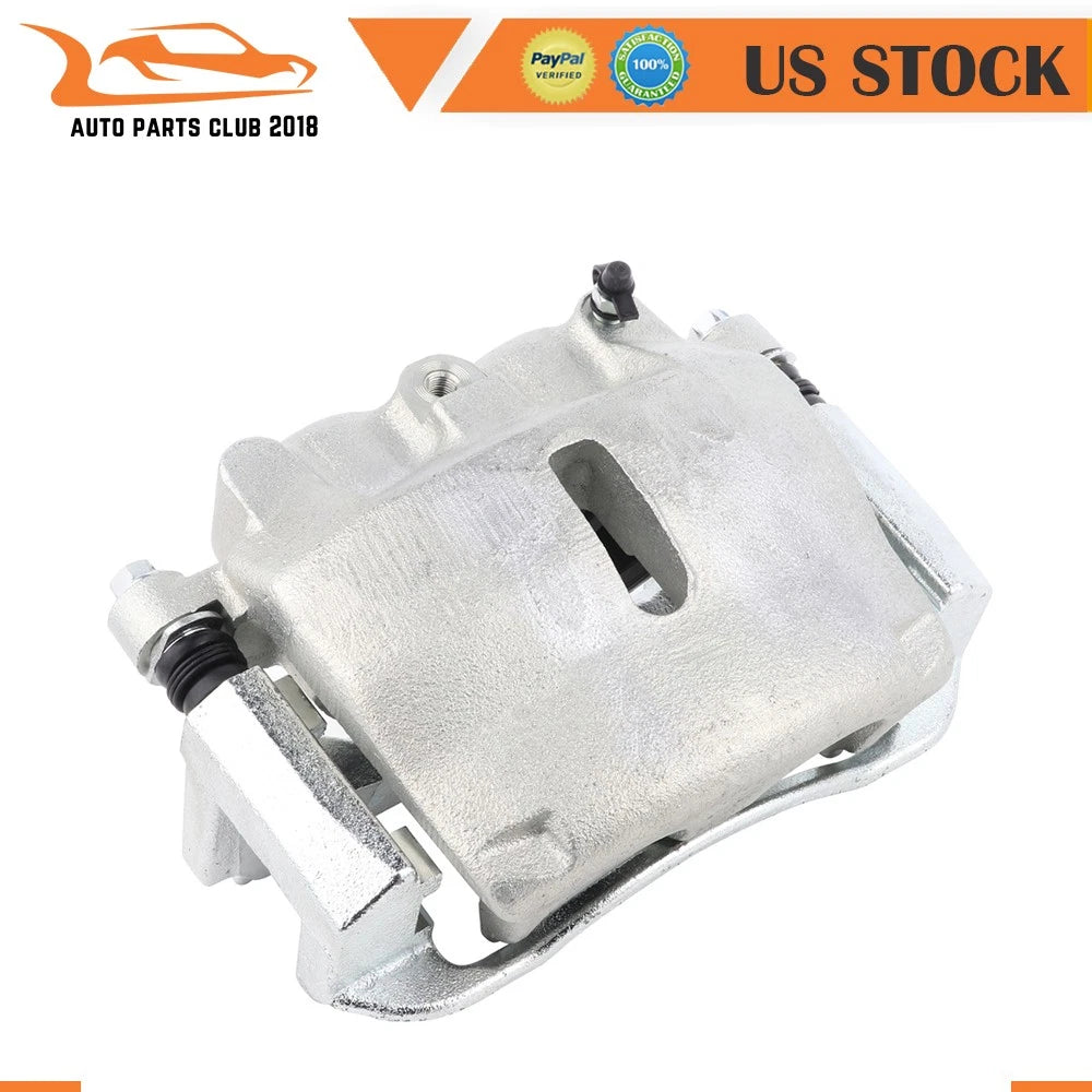 Brake Caliper for Lincoln Mark LT, Ford F-150 (2005–2008) Front Left