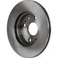 Disc Brake Rotor for Mazda Miata (1990–1993) Front Solid