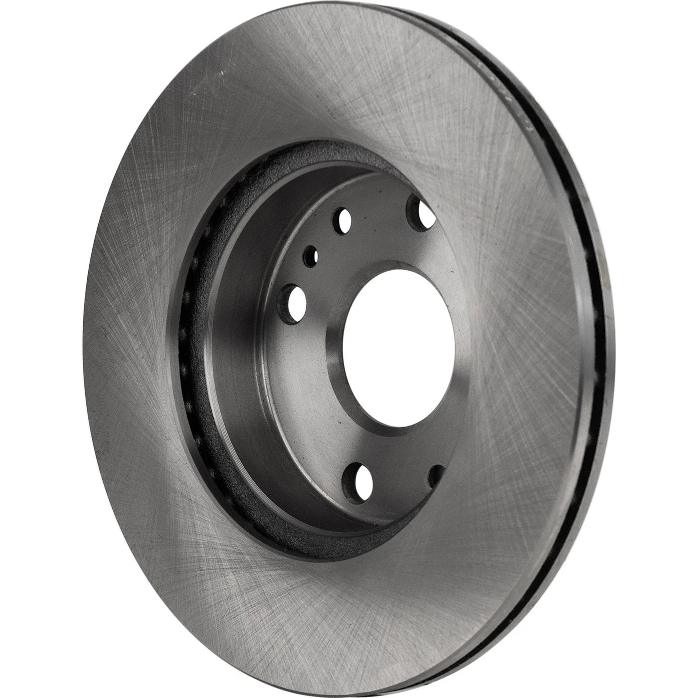 Disc Brake Rotor for Mazda Miata (1990–1993) Front Solid
