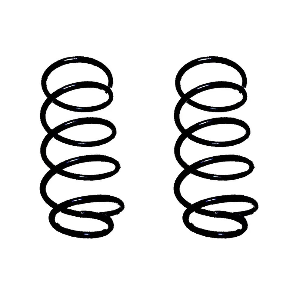 Set of 2 Front Coil Springs for Mazda 3 (2000–2013) - Lesjofors