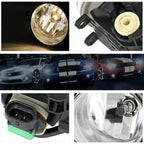 Front Bumper Fog Light/Lamp Left LH for Lexus GS350/IS250/IS350/ES300H (2013–2015)