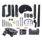 Pipe and Tubing Bender with 120 Degree Die Kit for Various Applications