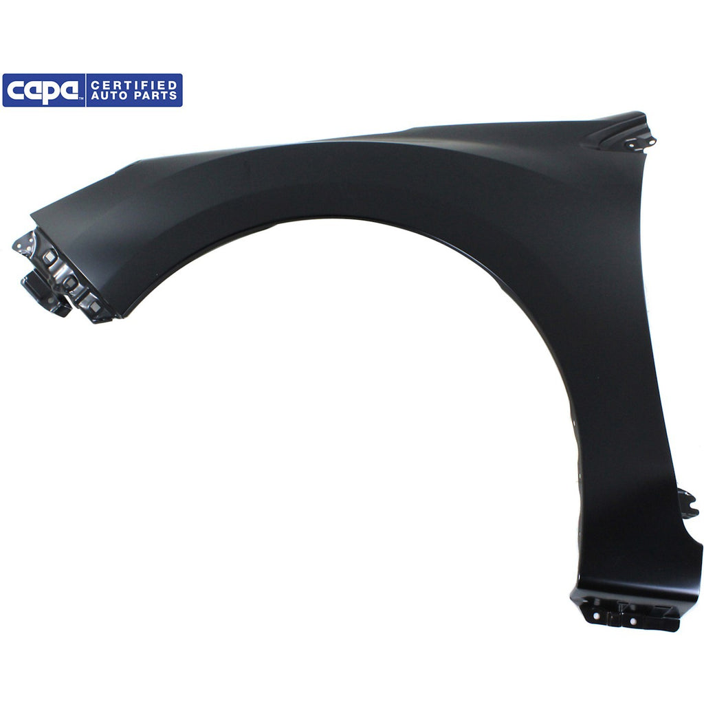 Fender for Subaru Impreza (2012–2016) Front Driver Side CAPA Certified