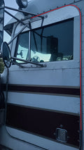 Glass Run Channel Weatherstrip Left Hand for Peterbilt 377 379 (1987–2007)