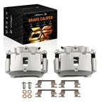 Rear Brake Caliper with Bracket for Chevrolet Express GMC Savana (2003–2023)