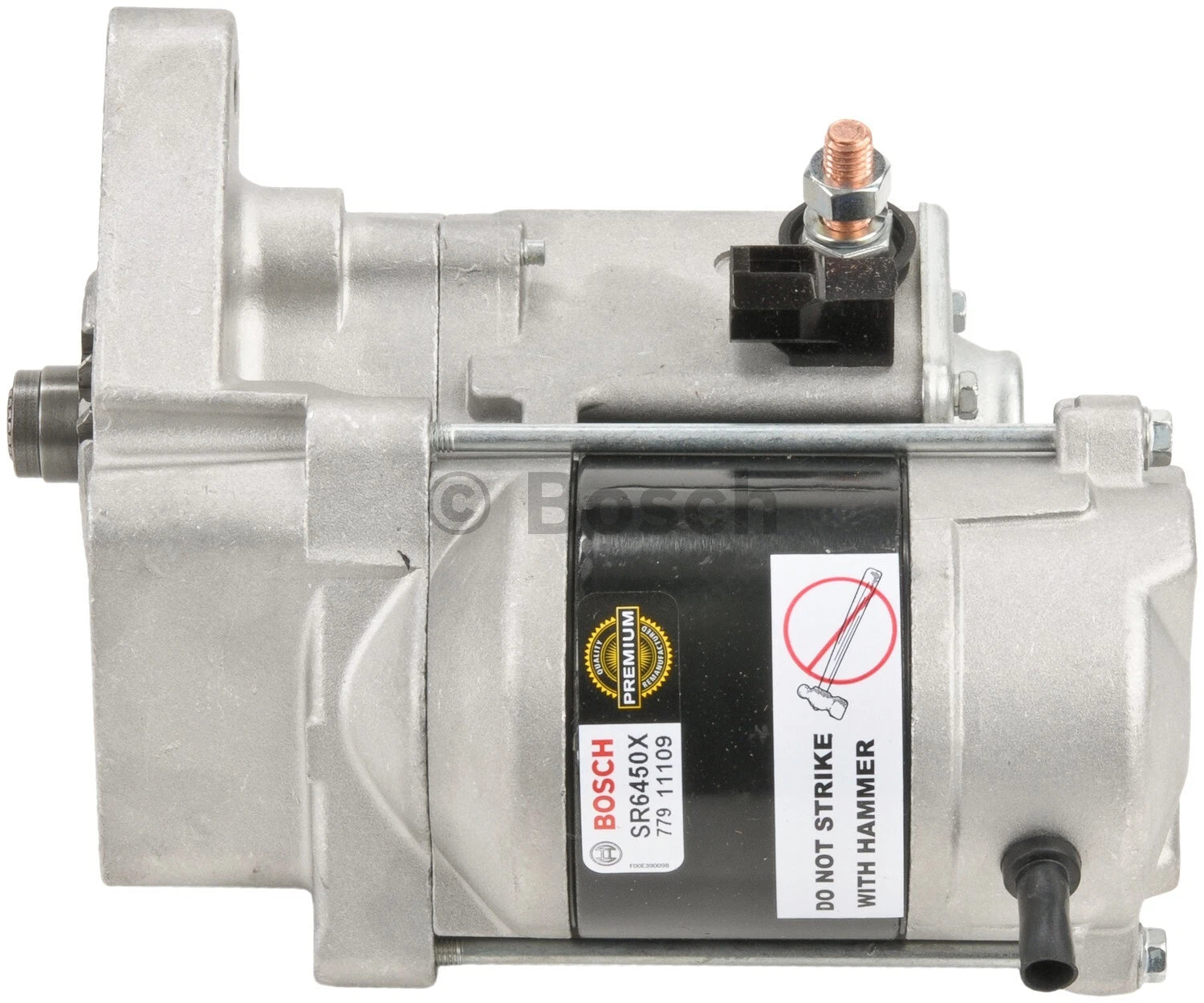 Bosch Starter Motor SR6450X for