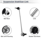 Front Stabilizer Bar Links No Bushing for Hyundai Santa Fe (2013–2018) No.K750659
