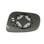 Heated Mirror Glass Right for Volvo S60 S80 V60, Jaguar XF XJ XK (2000–2023)