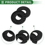 Oil Seal   - NBR Rubber 30x72x8mm