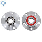 2 Rear Wheel Bearing & Hub Assembly for Audi TT (2000-2006) 5 Stud