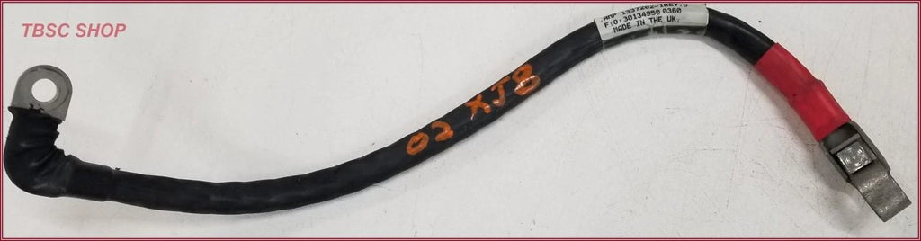 Positive Battery Cable for Jaguar XJ8 XJR VDP XK8 XKR (1998–2003) LNC3690AA LJE3690