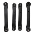Front Upper Lower Control Arms w/Bushings for Dodge Ram 3500 (2003–2010)