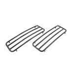 Hard Saddlebags Top Rails for Harley Road King Electra Street Glide (93-13)