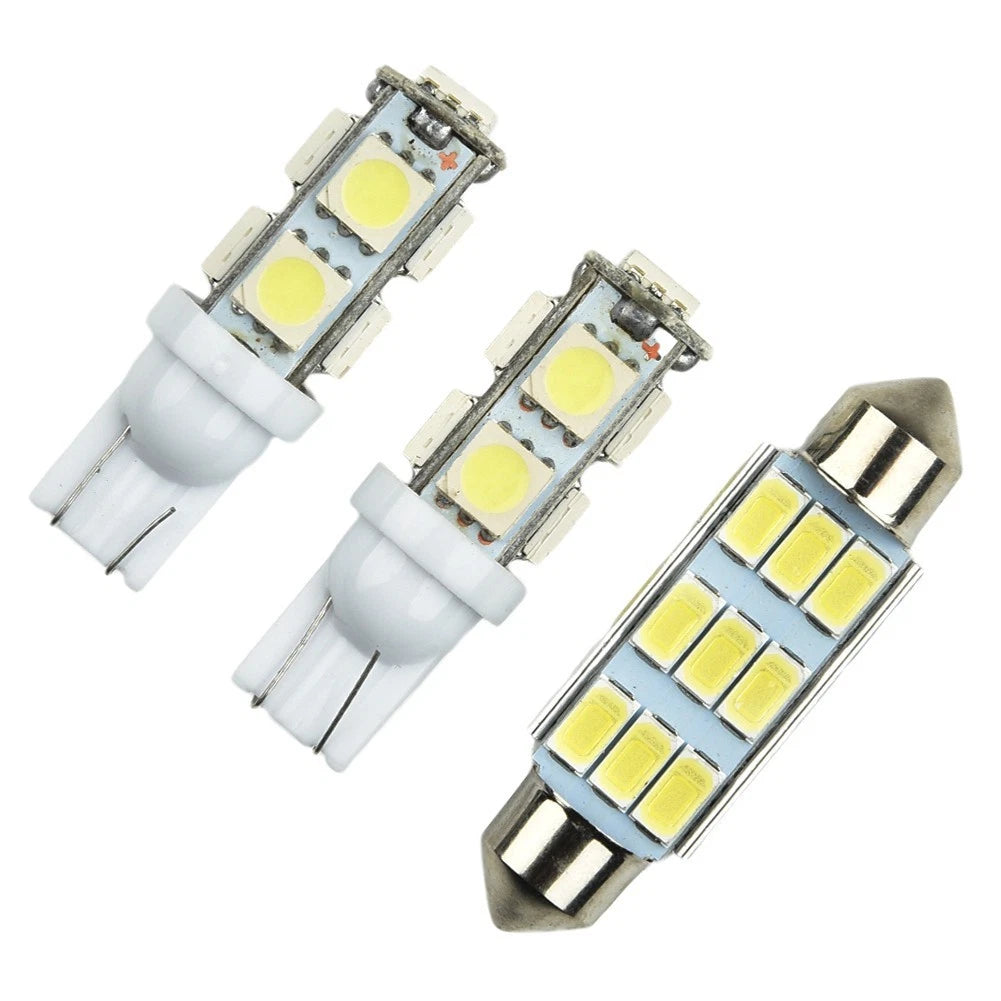 LED Dome Light Bulb for - 6000K Replacement
