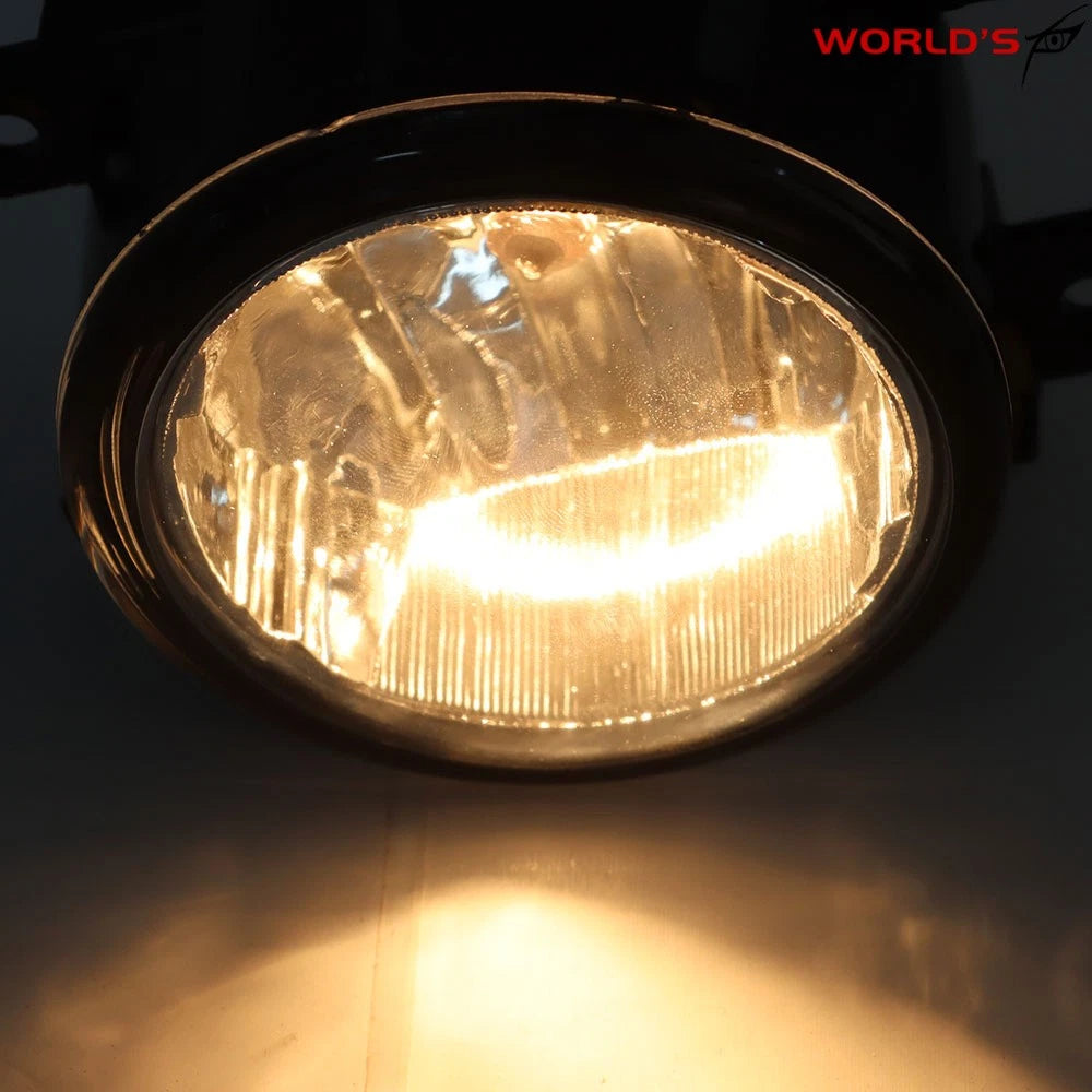 Fog Lights for Honda CR-V (2012–2014) with Switch and Wiring