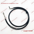 Power Trim Hose for Mercury/Mariner Outboards (18-2111, 32-88006)