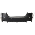 Set of 2 Bumper Covers for Hyundai Veloster (2013–2017)