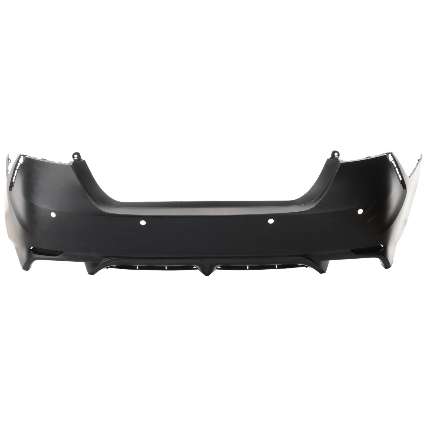 Set of 2 Bumper Covers for Hyundai Veloster (2013–2017)