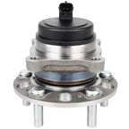 2 Front Wheel Hub Bearing Assembly for Hyundai Equus (2011–2016), Genesis (2009–2014)