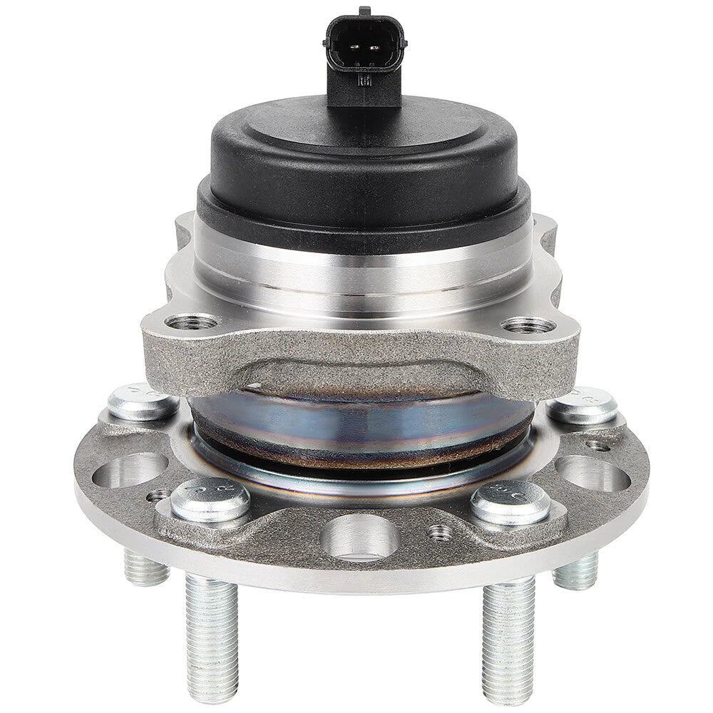 2 Front Wheel Hub Bearing Assembly for Hyundai Equus (2011–2016), Genesis (2009–2014)