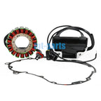 Stator Magneto Regulator Gasket for Harley Davidson VRSCA V-Rod (2002–2003)