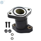 Intake Manifold Boot for Yamaha Big Bear 350 Kodiak 400 YFM400FW (1998–2002)