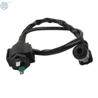 Rectifier, Starter Solenoid & Ignition Coil for Honda TRX350FE/FM/TE (2000–2006)