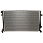Aluminum Radiator for Volkswagen Golf (2010–2014) 1-Row 2.5L Sedan/Wagon