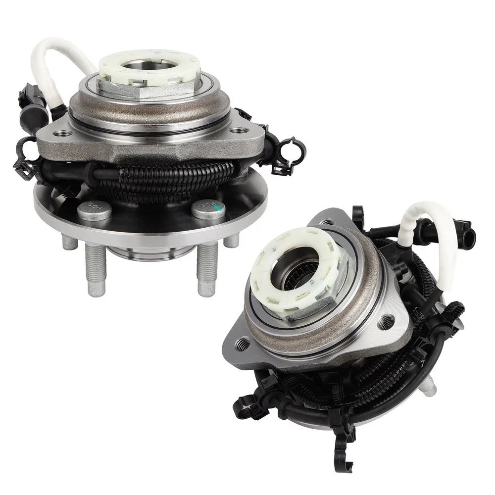 2X Front Wheel Bearing Hub for Ford Ranger Mazda B4000 (1998–2000)