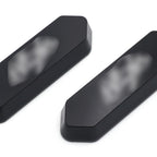 Black Mirror Block Off Base Plate for Kawasaki Ninja ZX-6R (2013–2018) & Ninja 250 (2013–2020)