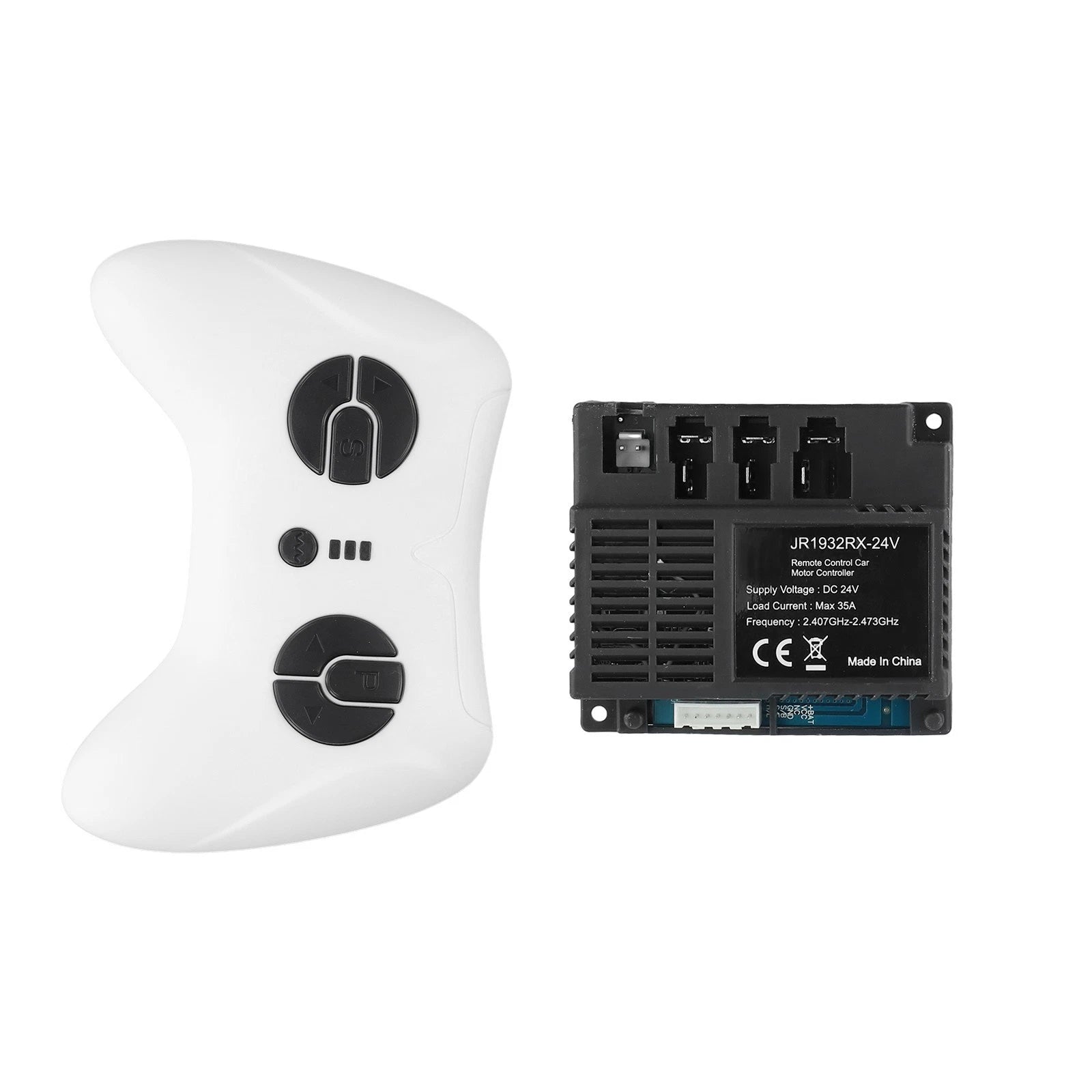 JR1932RX 24V Receiver for Children's Electric Vehicles