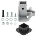 2 Inch Tow Trailer Hitch Receiver Kit for Land Rover LR4 & Range Rover Sport (2005–2013)