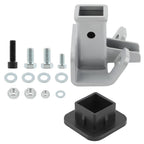 2 Inch Tow Trailer Hitch Receiver Kit for Land Rover LR4 & Range Rover Sport (2005–2013)