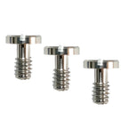 Camera Screw Adapter for Tripods (14-20) with Hexagon Socket Head Design
