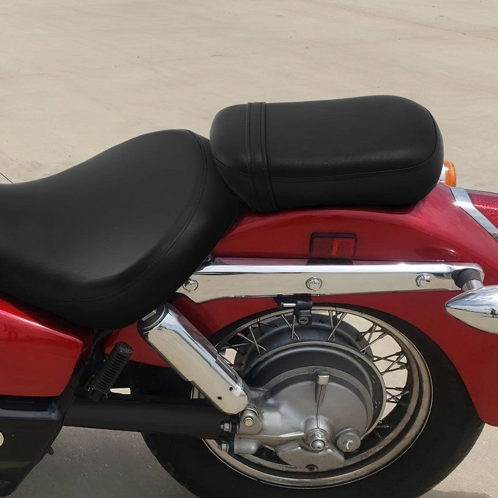 Front Driver Rear Passenger Seat for Honda Shadow Aero 750 VT750C (2004–2024)