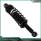 Set of 2 Rear Struts w/ Spring & Mounts for Mitsubishi Lancer (2008–2010)