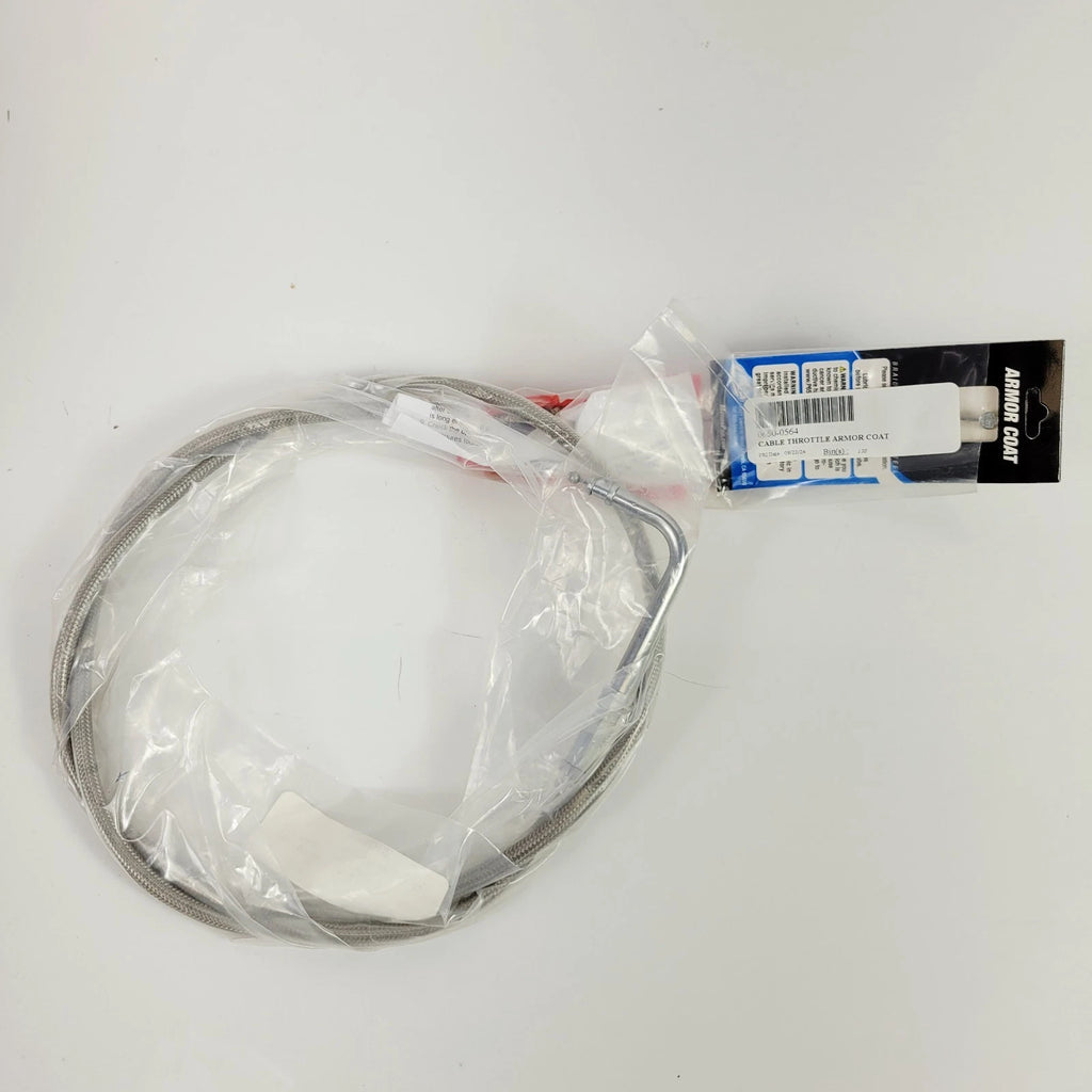 Throttle Cable for Harley Dyna Softail Touring (66-0348)