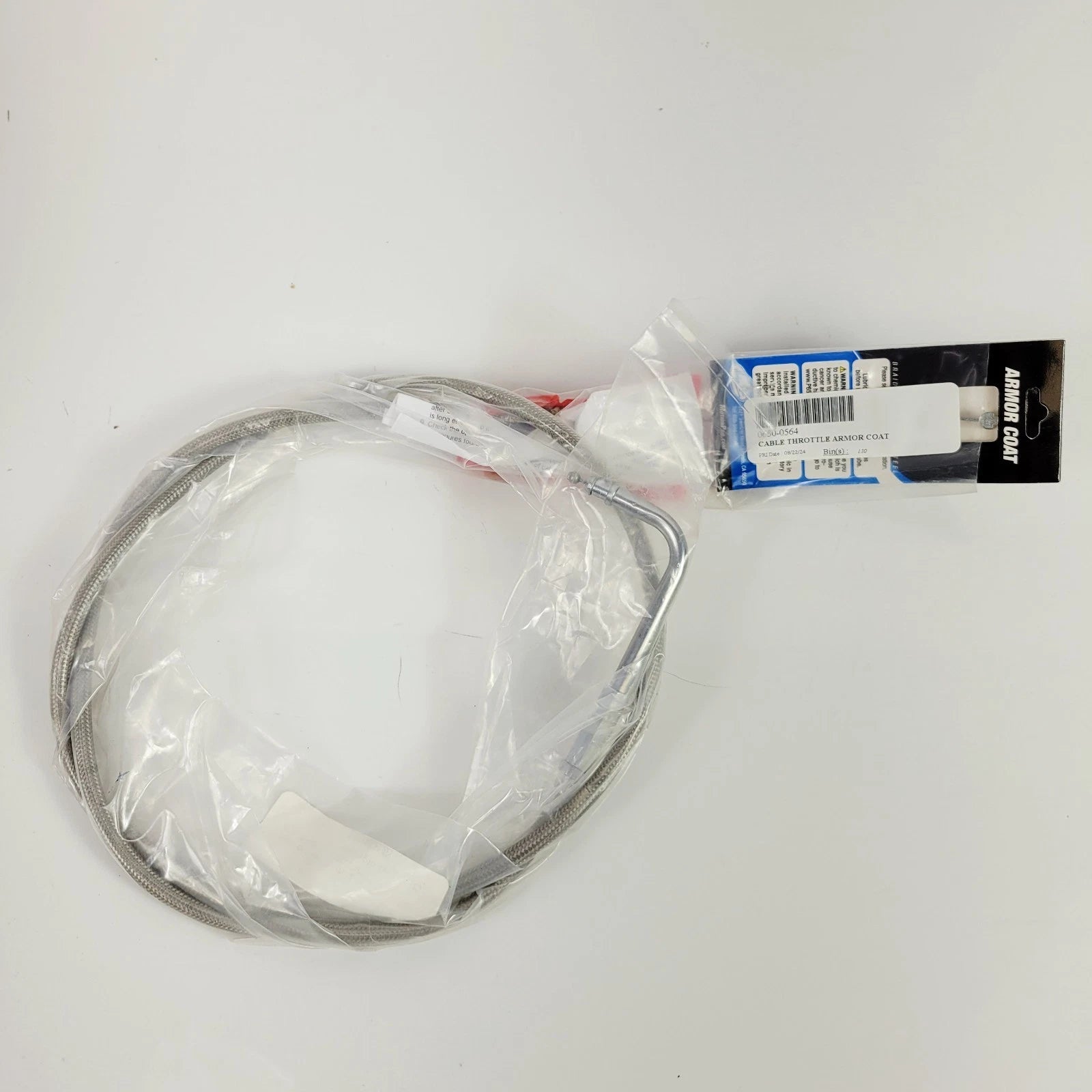 Throttle Cable for Harley Dyna Softail Touring (66-0348)