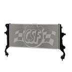 Replacement Radiator Plastic Aluminum for Holden Commodore VE (2006–2013)