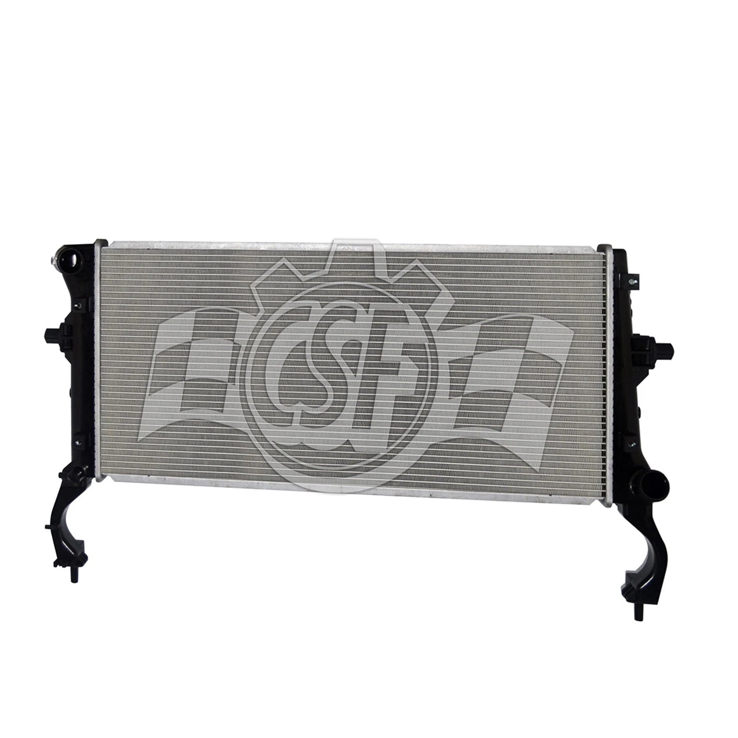 Replacement Radiator Plastic Aluminum for Holden Commodore VE (2006–2013)