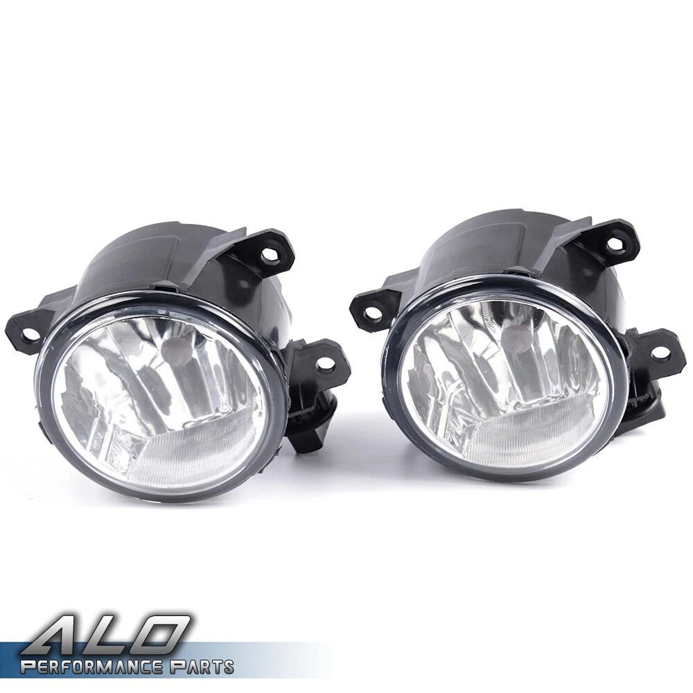 Fog Light Lamps with Bezel and Switch for Honda CR-V (2012–2014)