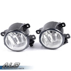 Fog Light Lamps with Bezel and Switch for Honda CR-V (2012–2014)