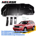 Fuel Tank Skid Plate for Jeep Grand Cherokee/Commander (2005–2010)